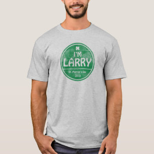 Camiseta Soy Larry