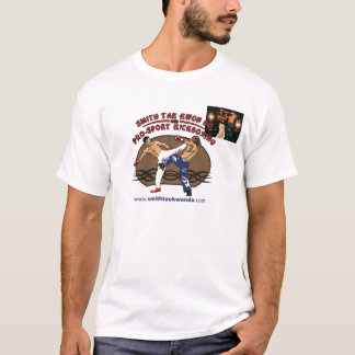 CAMISETA SOY LEYENDA