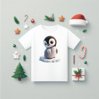 ¡Soy lindo! Diversión en pingüino