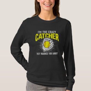 Camiseta Soy los Chicas deportivos de The Crazy Catcher