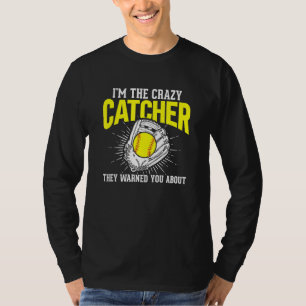 Camiseta Soy los Chicas deportivos de The Crazy Catcher