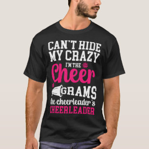 Camiseta Soy Los Gramos De Ánimo De La Abuela De Una Gramas