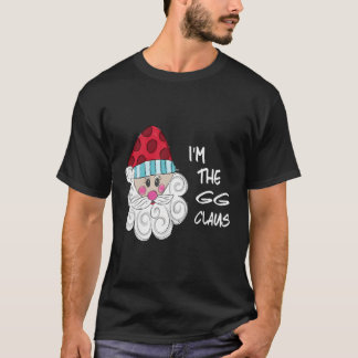 Camiseta Soy Los Navidades De Regalo De La Abuela De Gg Cla
