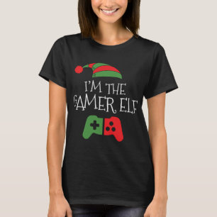 Camiseta Soy los Navidades del Jinete Elf coincidiendo con