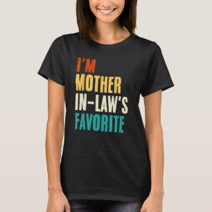 Camiseta Soy madre en derecho y mi favorita para los niños