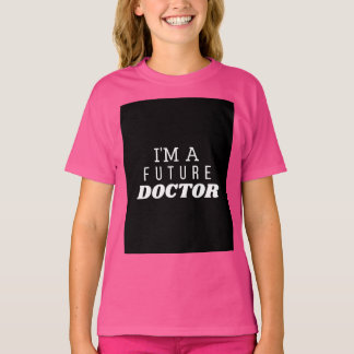 Camiseta Soy médica