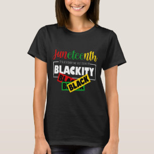 Camiseta Soy Melan, el 18 de junio de 1865, negro negro neg