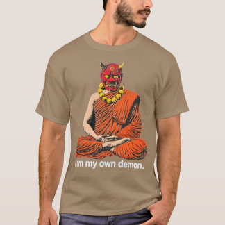 Camiseta Soy mi propio demonio