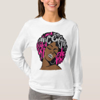 Soy Mis Ancestros Soñan Bubblegum Afro B Rosado Ca
