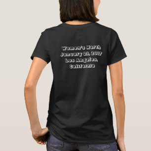 Camiseta Soy Mujer - ¡Escúchame Roar!