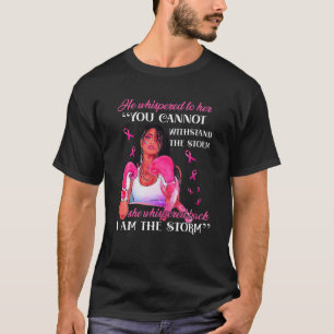 Camiseta Soy Mujeres Luchando Contra El Cáncer De Mama Guer