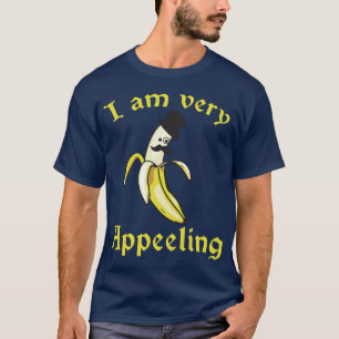 Camiseta Soy muy atractivo - Banana Pun