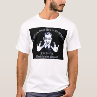 Camiseta Soy Nerdfighter bonito