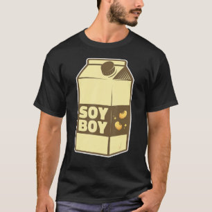Camiseta Soy niño