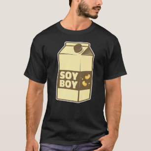 Camiseta Soy niño