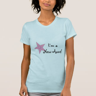 Camiseta Soy nueva Shirt de tía Women's