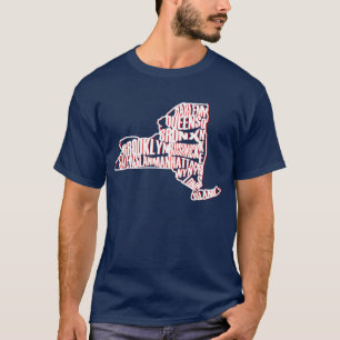 Camiseta Soy Nueva York Hiphop