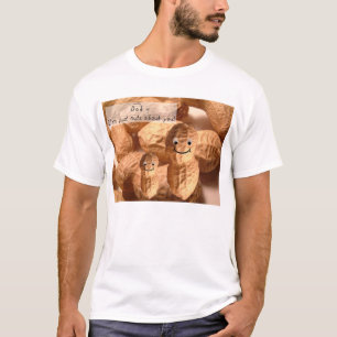 Camiseta Soy Nuts sobre usted