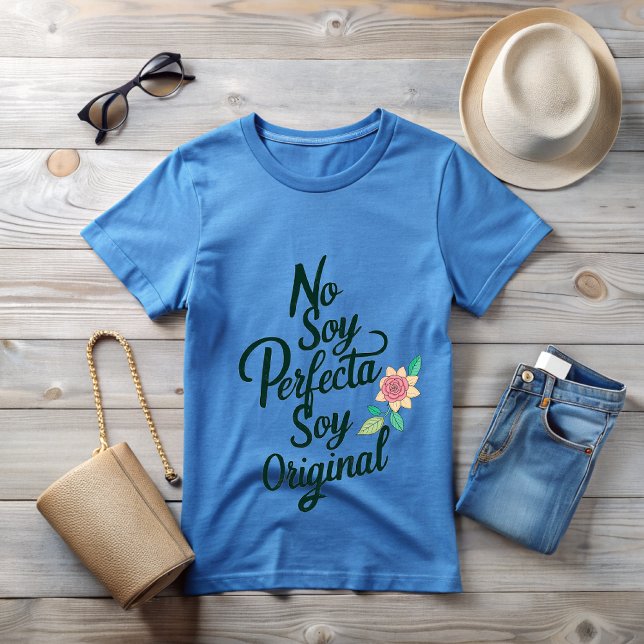 Camiseta Soy original (Soy original)