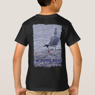 Camiseta ¡Soy outta aquí!