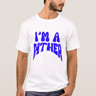 Camiseta Soy padre - Corazón de papá