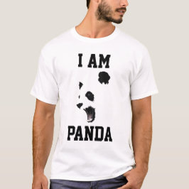 CAMISETA SOY PANDA