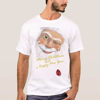Camiseta Soy Papá Noel