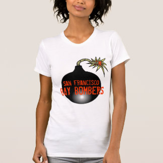 Camiseta Soy patinador de los bombarderos