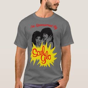 Camiseta Soy Patrocinado Por Soul Glo