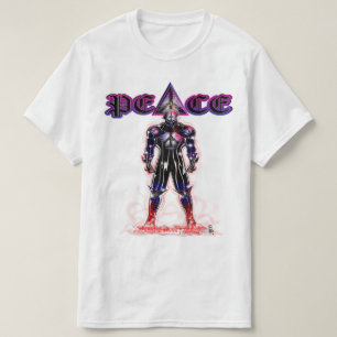 CAMISETA SOY PAZ