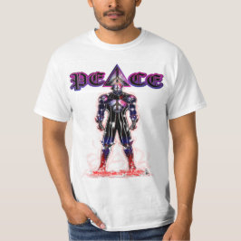 CAMISETA SOY PAZ
