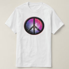 CAMISETA SOY PAZ