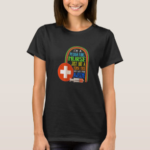 Camiseta Soy pediatra de la Semana de Enfermeras Pediátrica