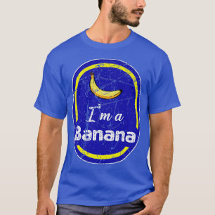 Camiseta Soy Pegatina De Fruta De Halloween Con Trato De Ba