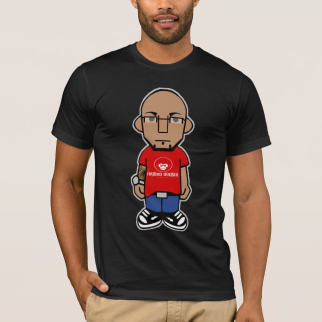 Camiseta ¡Soy peto Wang!!! (Anverso)