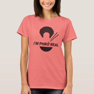 Camiseta Soy Phro Real
