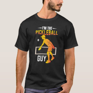 Camiseta Soy Pickleba, jugador de bolas de bolas de bolas d