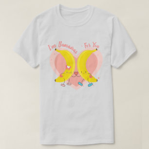 Camiseta Soy plátanos para ti