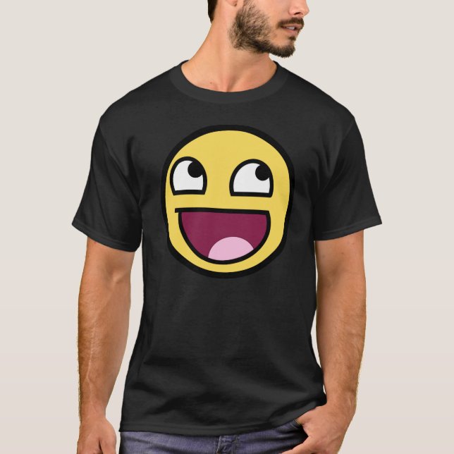 Camiseta soy PLZ feliz (Anverso)