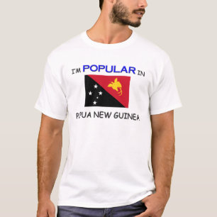 Camiseta Soy popular en PAPUA NUEVA GUINEA