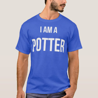 Camiseta Soy Potter