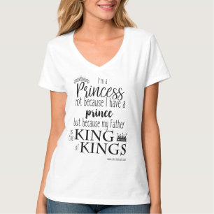 Camiseta Soy princesa Shirt