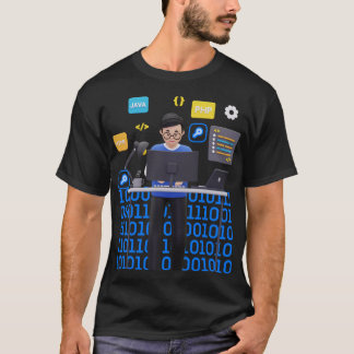 Camiseta Soy programador