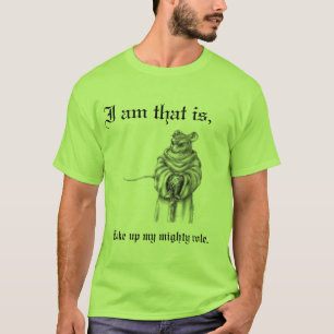 Camiseta Soy que es…
