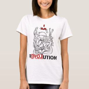CAMISETA SOY… R (EVOL) UTION