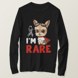 Camiseta Soy Rara JJ Solo Black Long Sleeve Tee