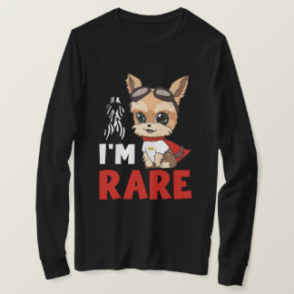 Camiseta Soy Rara JJ Solo Black Long Sleeve Tee