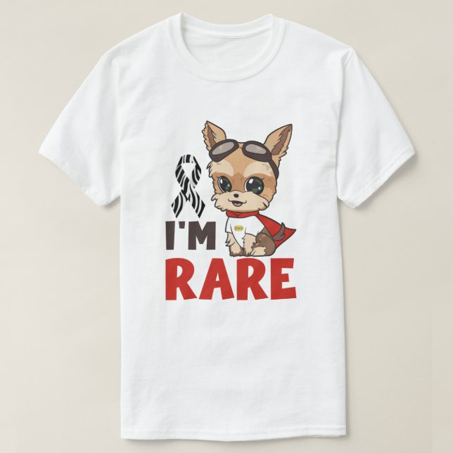 Camiseta Soy Rare JJ Solo Tee (Diseño del anverso)
