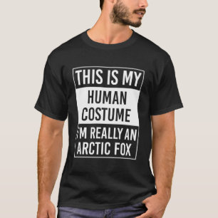 Camiseta Soy Realmente La Fox Ártica