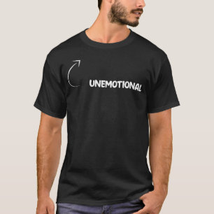 Camiseta Soy referencia de carácter personal no emocional